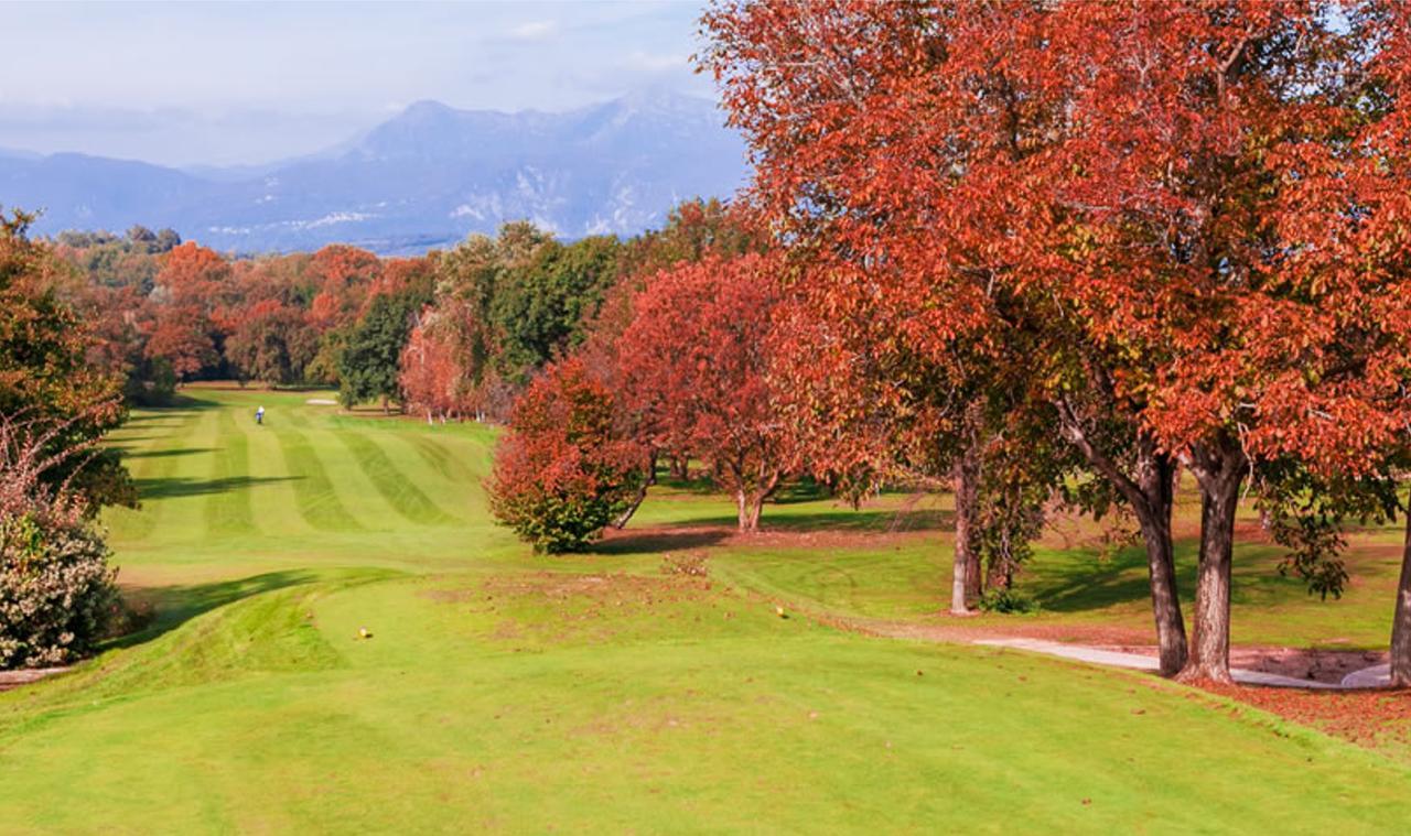 Villaverde Hotel Spa&Golf Udine Fagagna Exterior photo