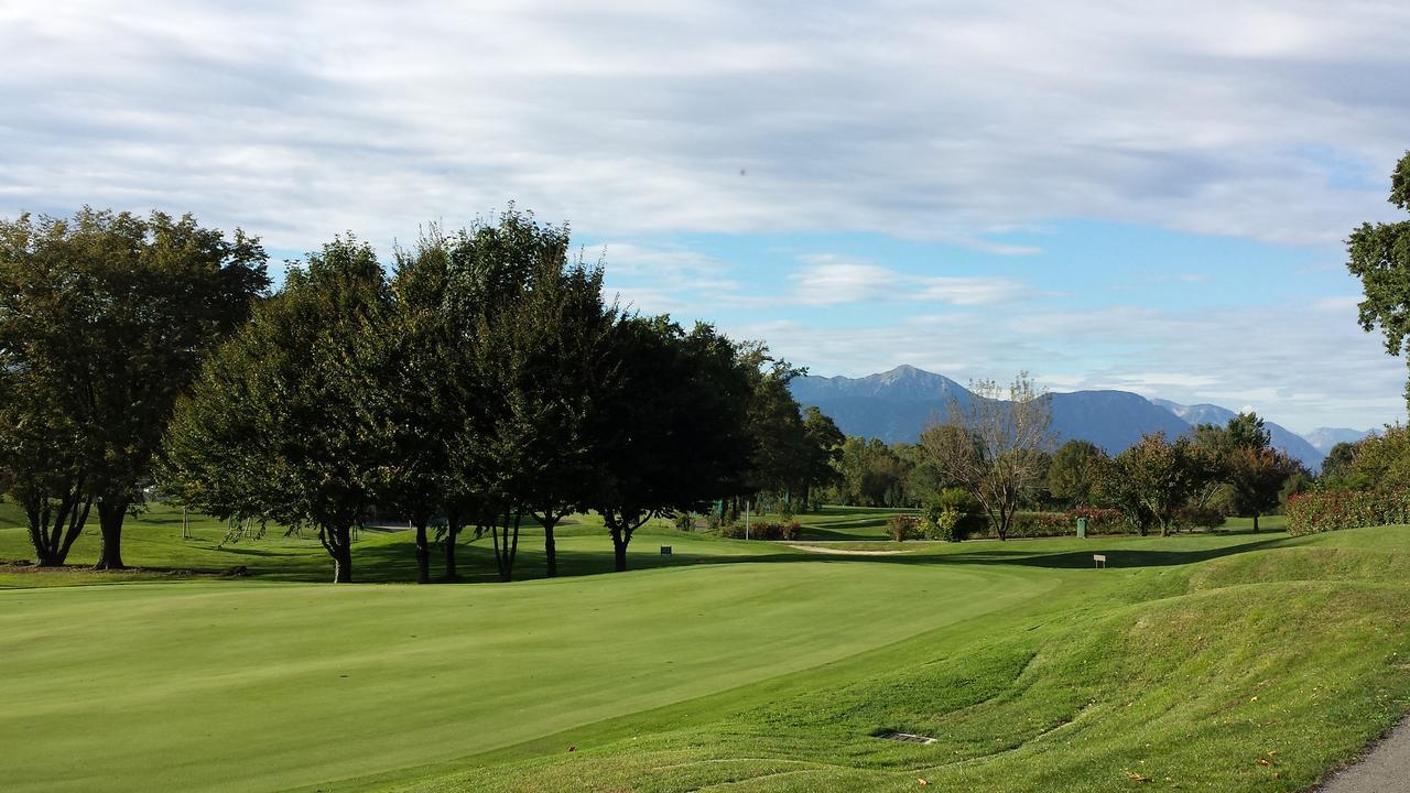 Villaverde Hotel Spa&Golf Udine Fagagna Exterior photo