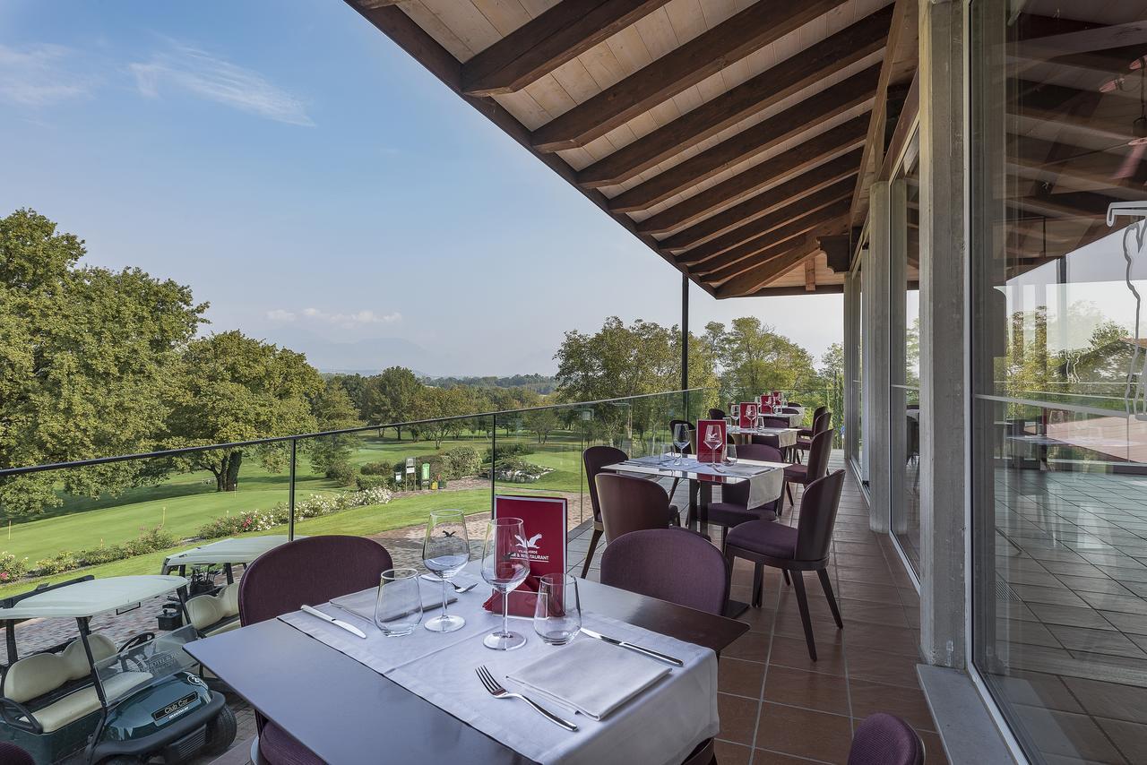 Villaverde Hotel Spa&Golf Udine Fagagna Exterior photo