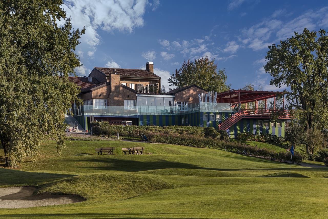 Villaverde Hotel Spa&Golf Udine Fagagna Exterior photo